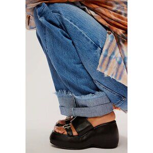 ❌ SOLD ❌ Free People Mila Minimal Wedges